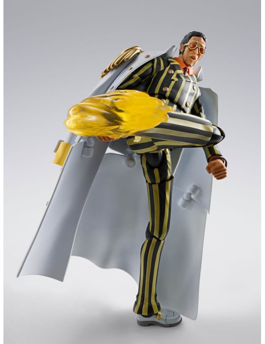 Bandai - One Piece - S.H.Figuarts Figure Borsalino Future Island Egghead