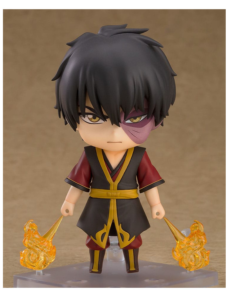 Good Smile Company - Avatar: The Last Airbender - Nendoroid Figure Zuko