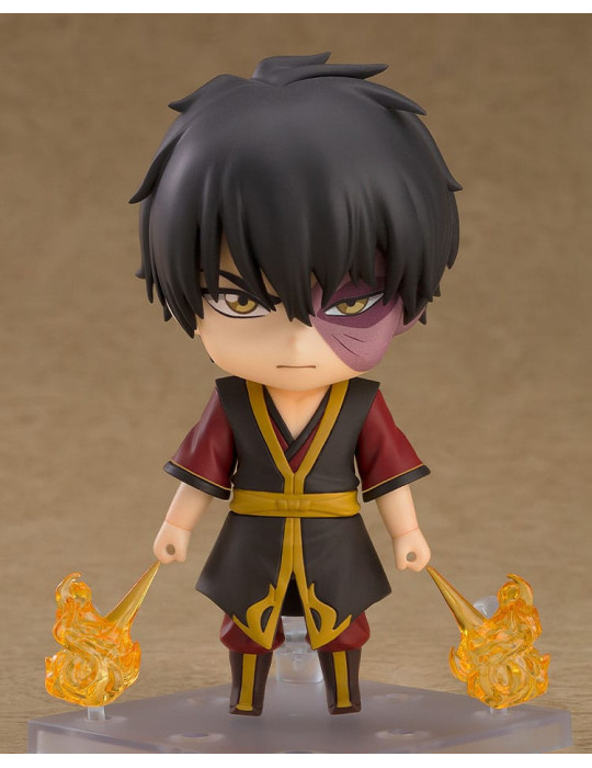 Good Smile Company - Avatar: The Last Airbender - Nendoroid Figure Zuko