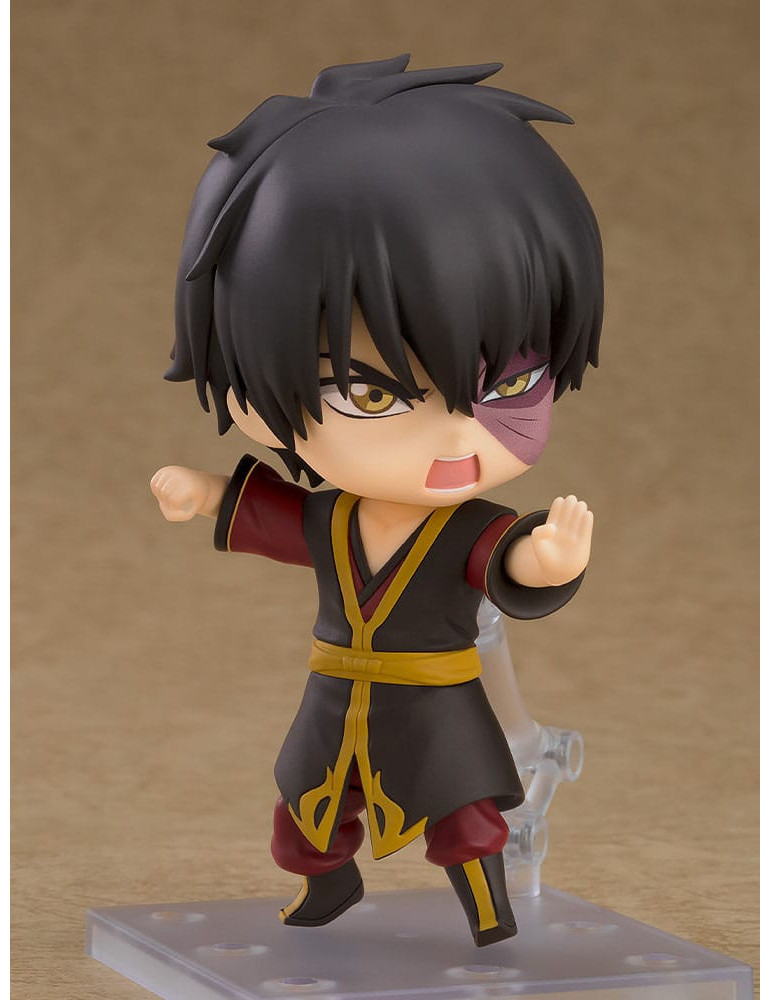 Good Smile Company - Avatar: The Last Airbender - Nendoroid Figure Zuko