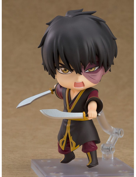 Good Smile Company - Avatar: The Last Airbender - Nendoroid Figure Zuko