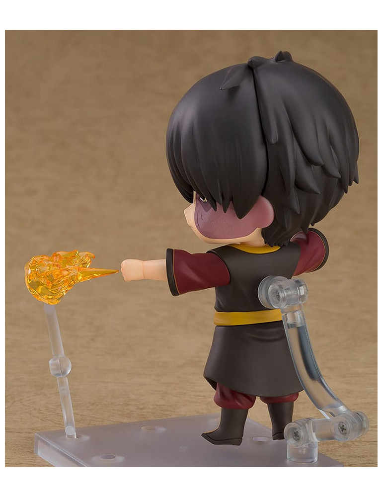 Good Smile Company - Avatar : Le Dernier Maître de l'Air - Figurine Nendoroid Zuko