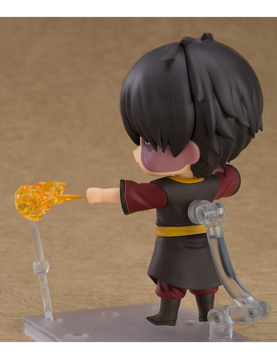Good Smile Company - Avatar : Le Dernier Maître de l'Air - Figurine Nendoroid Zuko