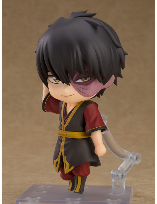 Good Smile Company - Avatar : Le Dernier Maître de l'Air - Figurine Nendoroid Zuko