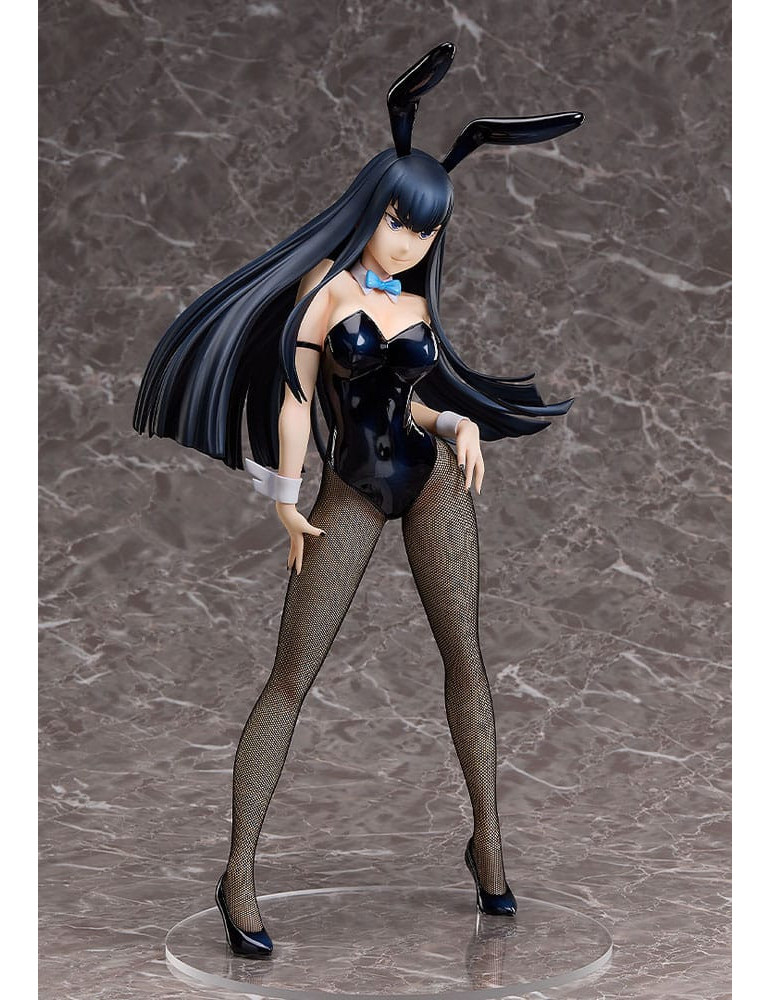 FREEing - Kill la Kill - Figurine Satsuki Kiryuin: Bunny Ver.