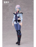 Aniplex - Cyberpunk: Edgerunners - Figurine BUZZmod Lucy