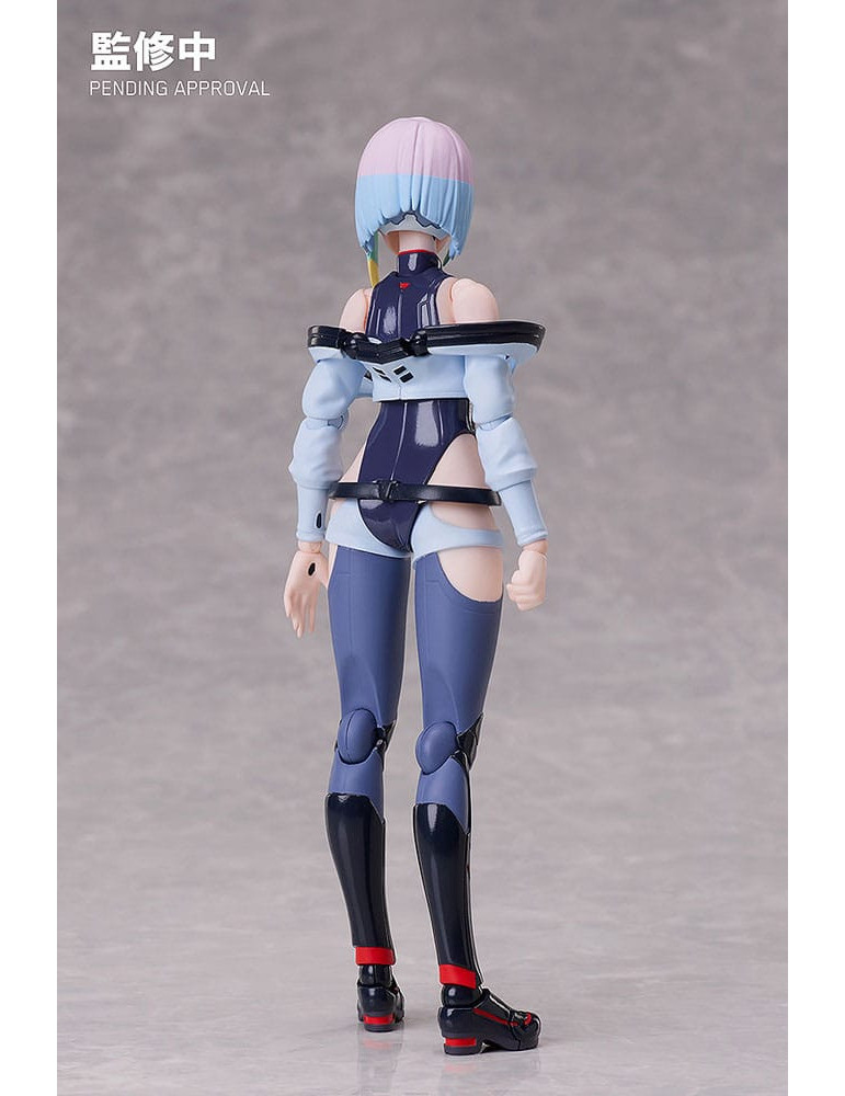 Aniplex - Cyberpunk: Edgerunners - BUZZmod figure Lucy