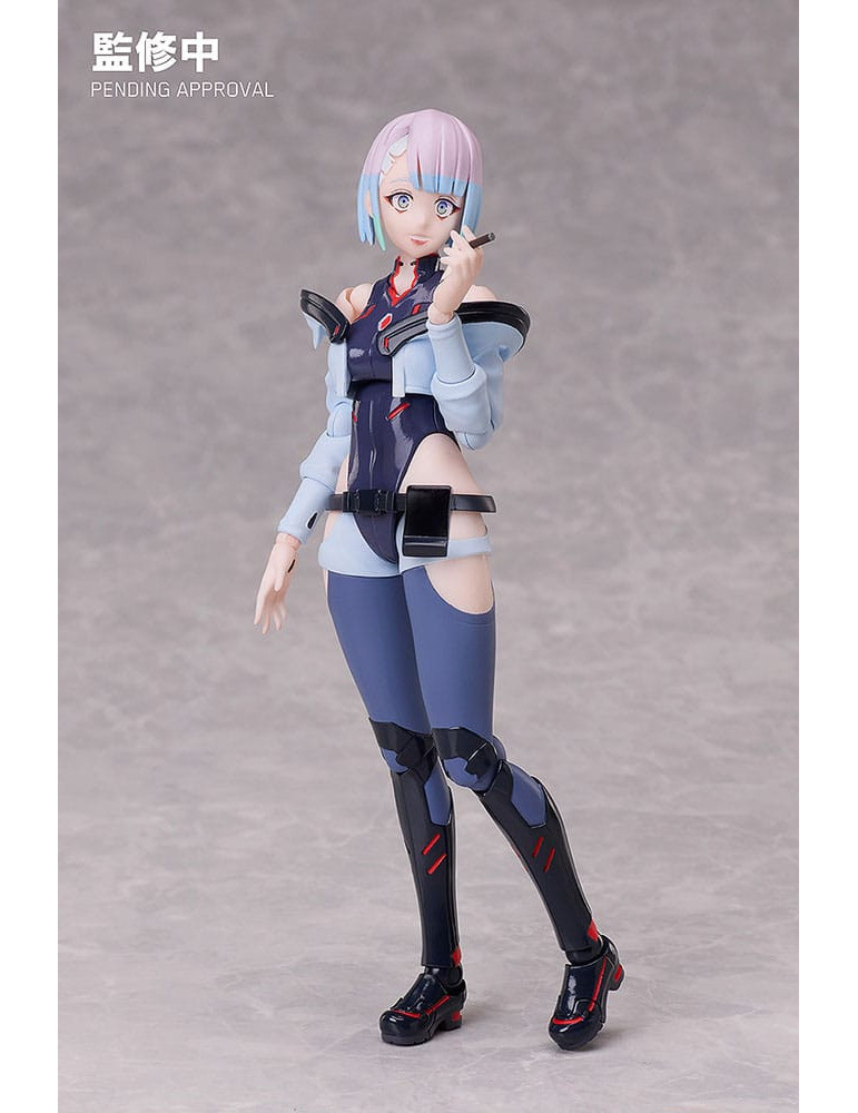 Aniplex - Cyberpunk: Edgerunners - BUZZmod figure Lucy