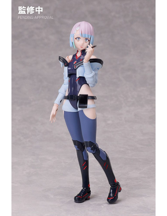 Aniplex - Cyberpunk: Edgerunners - BUZZmod figure Lucy