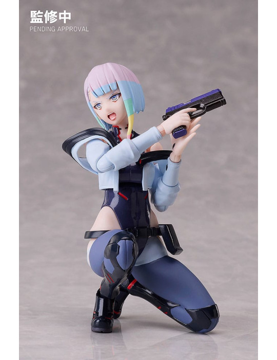 Aniplex - Cyberpunk: Edgerunners - BUZZmod figure Lucy