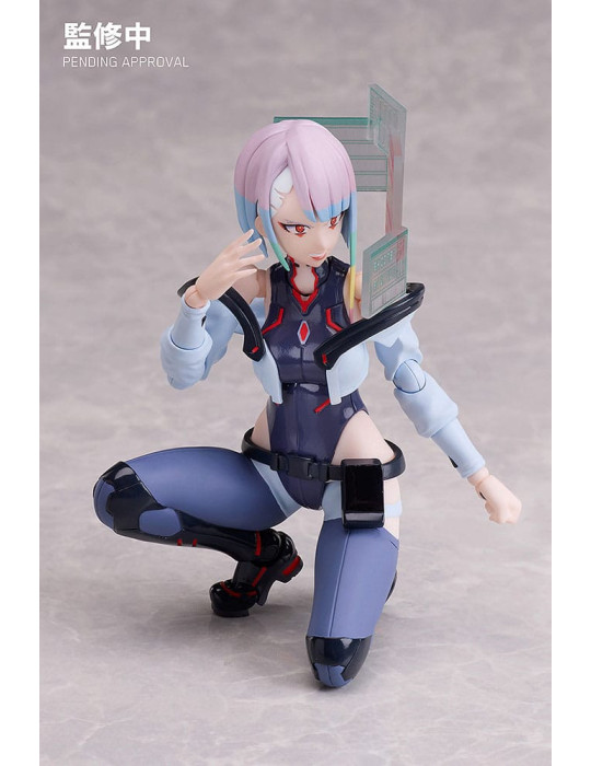 Aniplex - Cyberpunk: Edgerunners - BUZZmod figure Lucy