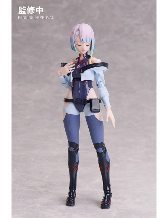 Aniplex - Cyberpunk: Edgerunners - BUZZmod figure Lucy