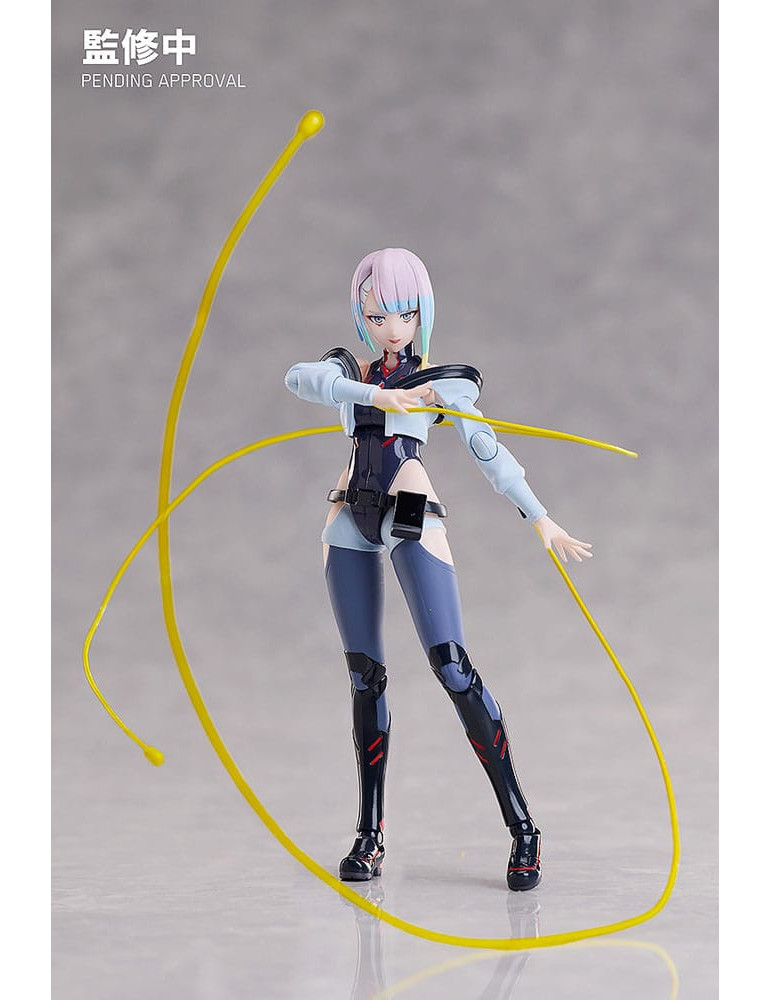 Aniplex - Cyberpunk: Edgerunners - BUZZmod figure Lucy