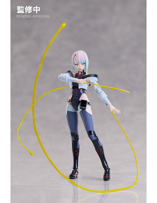 Aniplex - Cyberpunk: Edgerunners - Figurine BUZZmod Lucy