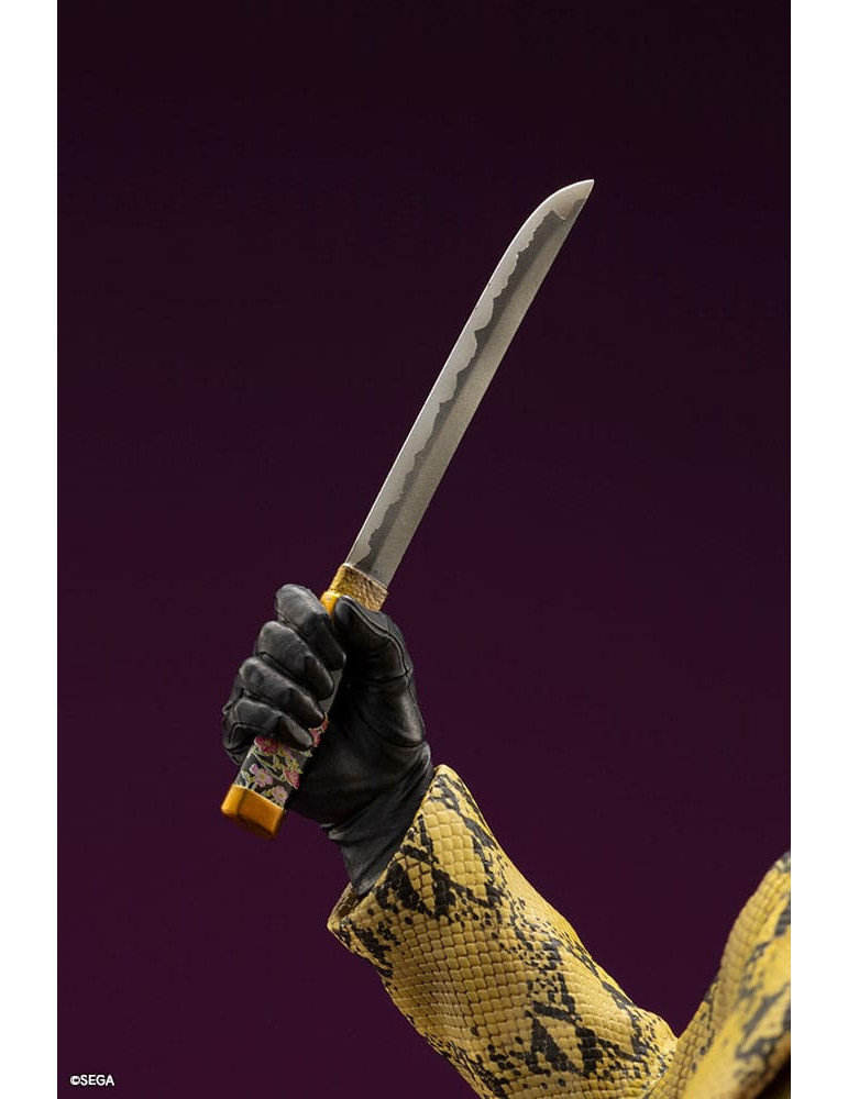 Kotobukiya - Like a Dragon - Figure Goro Majima