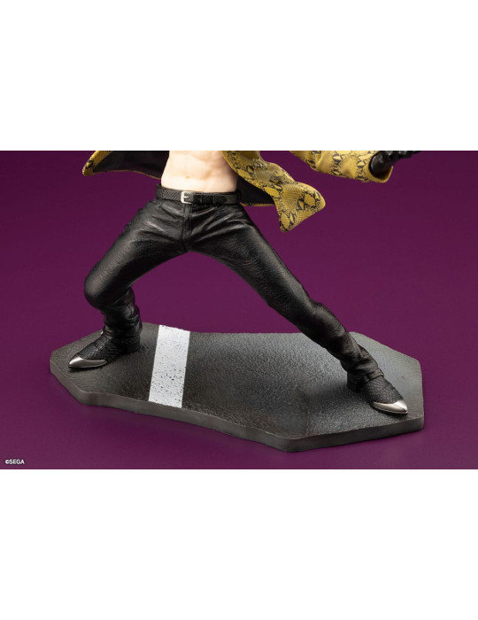 Kotobukiya - Like a Dragon - Figurine Goro Majima