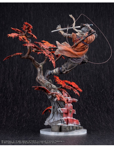 Kotobukiya - Sekiro: Shadows Die Twice - Figure Wolf 2
