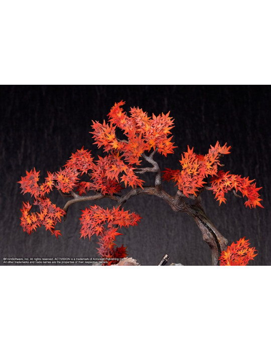 Kotobukiya - Sekiro: Shadows Die Twice - Figurine Wolf