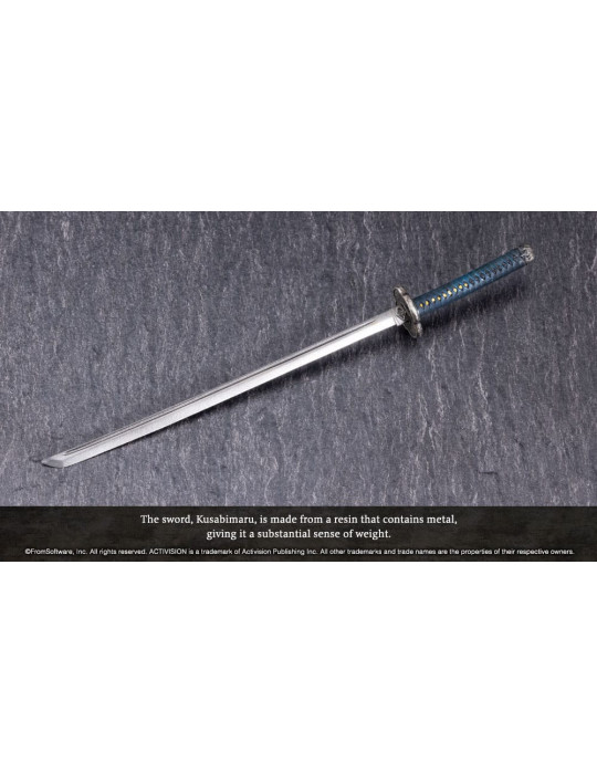 Kotobukiya - Sekiro: Shadows Die Twice - Figurine Wolf