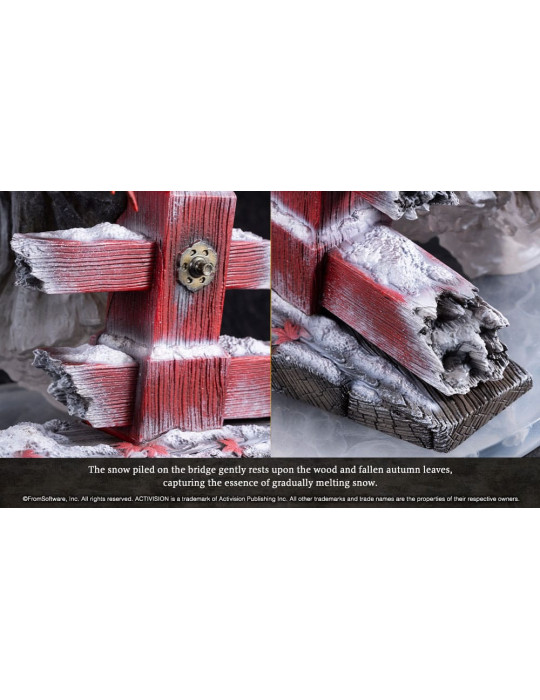 Kotobukiya - Sekiro: Shadows Die Twice - Figurine Wolf