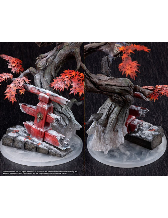 Kotobukiya - Sekiro: Shadows Die Twice - Figure Wolf
