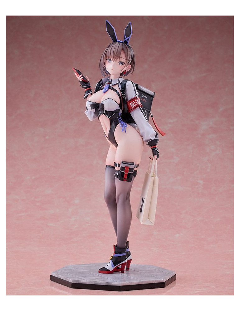 Rocket Boy - Figure Delivery Bunny Girl Aoi Illustration by BeeDoshi (Beverb) 27 cm