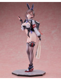 Rocket Boy - Figure Delivery Bunny Girl Aoi Illustration by BeeDoshi (Beverb) 27 cm
