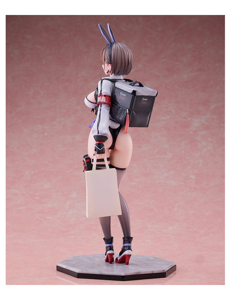 Rocket Boy - Figure Delivery Bunny Girl Aoi Illustration by BeeDoshi (Beverb) 27 cm