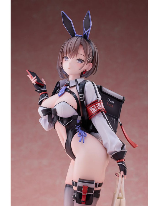 Rocket Boy - Figure Delivery Bunny Girl Aoi Illustration by BeeDoshi (Beverb) 27 cm