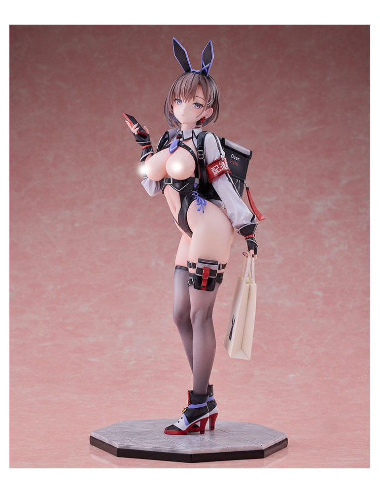 Rocket Boy - Figure Delivery Bunny Girl Aoi Illustration by BeeDoshi (Beverb) 27 cm