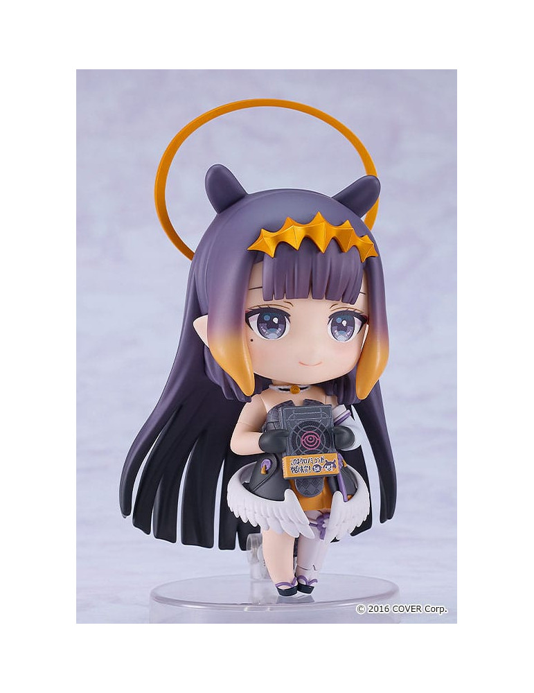 Max Factory - Hololive Production - figurine Nendoroid Ninomae Ina'nis