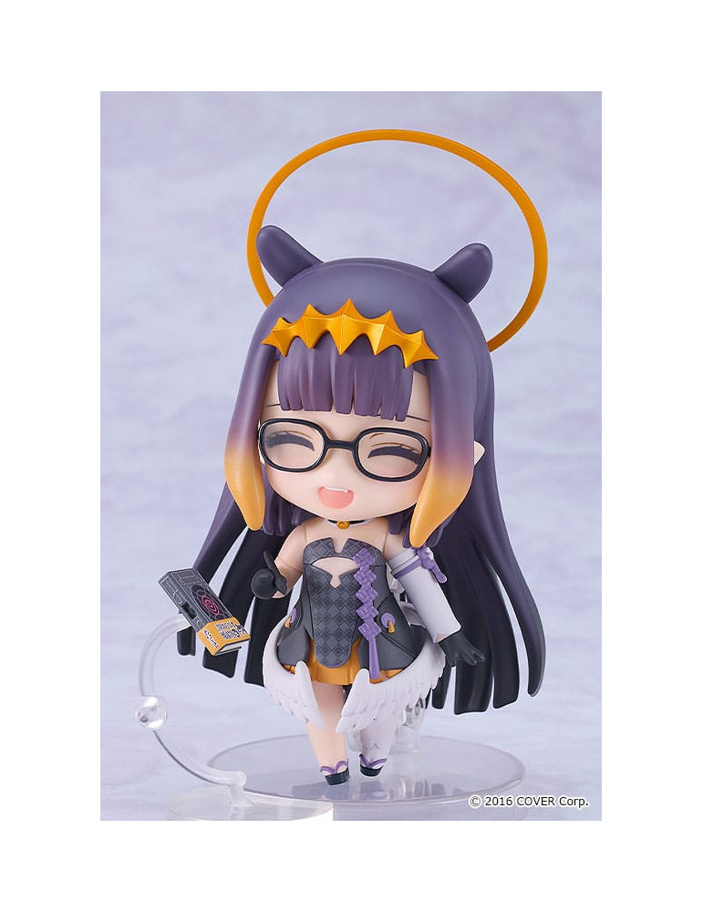 Max Factory - Hololive Production - figurine Nendoroid Ninomae Ina'nis