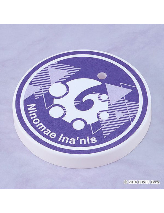 Max Factory - Hololive Production - figure Nendoroid Ninomae Ina'nis