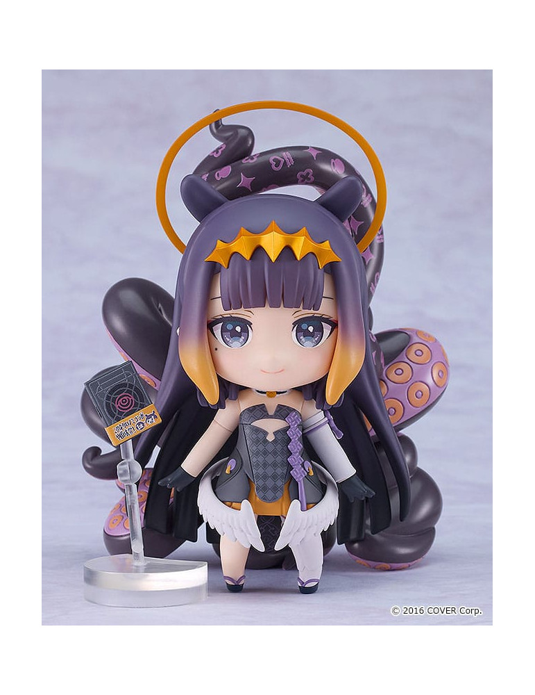 Max Factory - Hololive Production - figure Nendoroid Ninomae Ina'nis DX Ver.