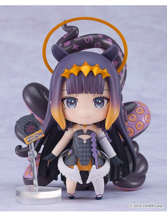 Max Factory - Hololive Production - figurine Nendoroid Ninomae Ina'nis DX Ver.