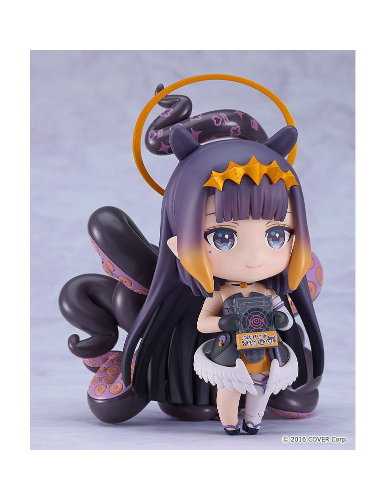 Max Factory - Hololive Production - figurine Nendoroid Ninomae Ina'nis DX Ver.