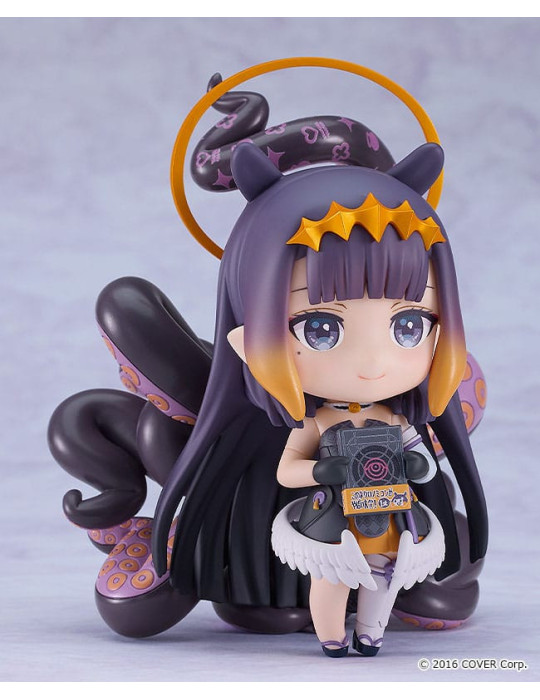 Max Factory - Hololive Production - figurine Nendoroid Ninomae Ina'nis DX Ver.