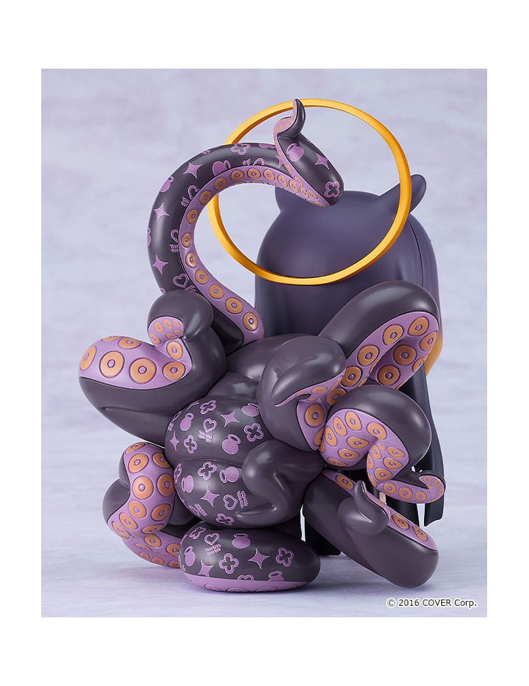 Max Factory - Hololive Production - figurine Nendoroid Ninomae Ina'nis DX Ver.