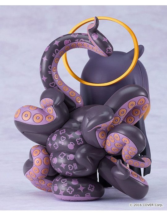 Max Factory - Hololive Production - figure Nendoroid Ninomae Ina'nis DX Ver.