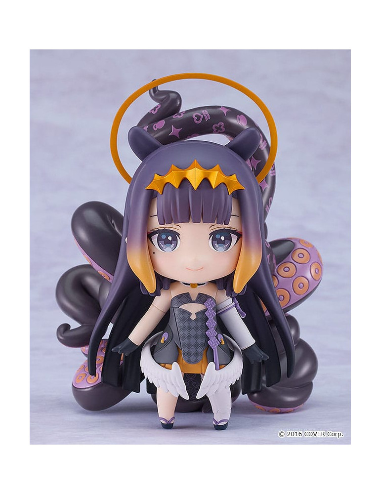 Max Factory - Hololive Production - figurine Nendoroid Ninomae Ina'nis DX Ver.