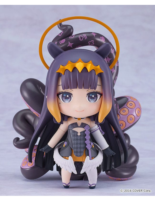 Max Factory - Hololive Production - figurine Nendoroid Ninomae Ina'nis DX Ver.