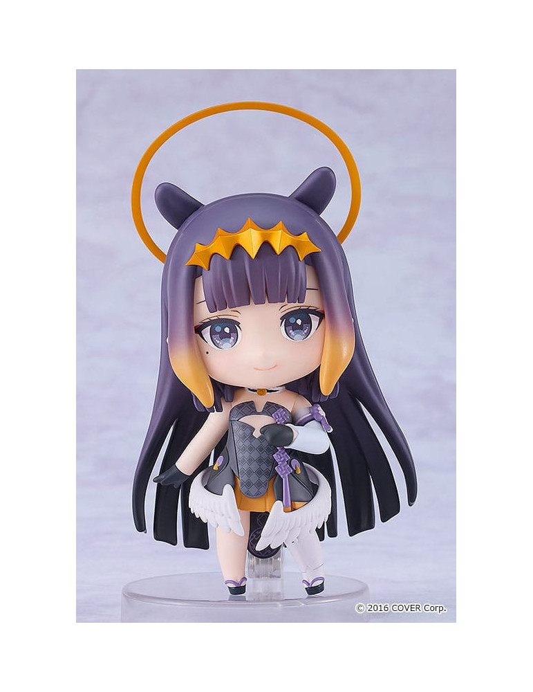 Max Factory - Hololive Production - figurine Nendoroid Ninomae Ina'nis DX Ver.