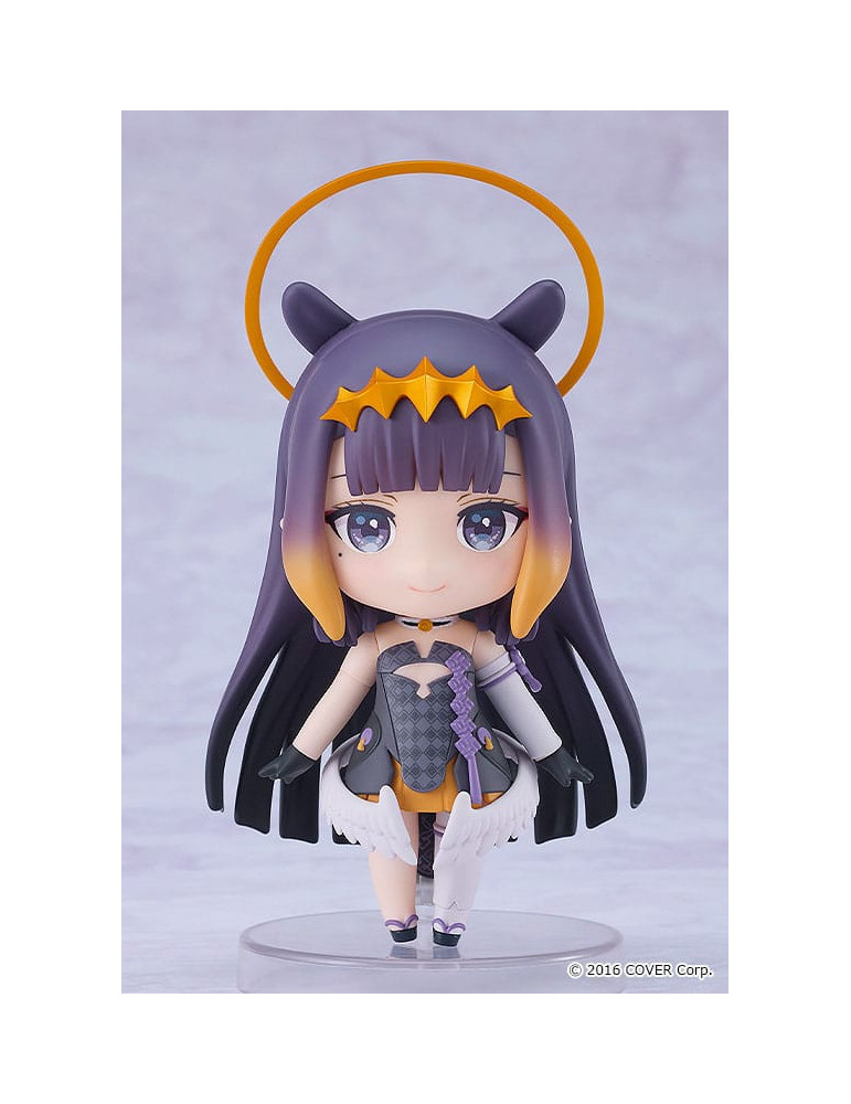 Max Factory - Hololive Production - figure Nendoroid Ninomae Ina'nis DX Ver.