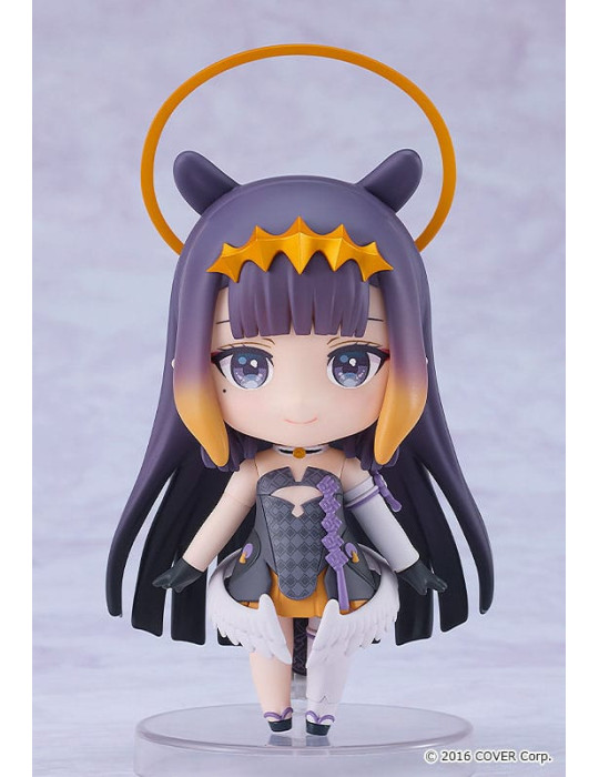 Max Factory - Hololive Production - figurine Nendoroid Ninomae Ina'nis DX Ver.