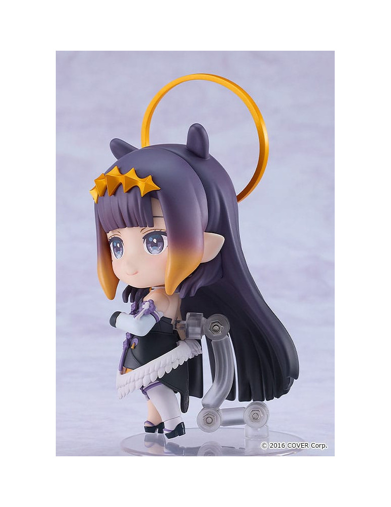 Max Factory - Hololive Production - figurine Nendoroid Ninomae Ina'nis DX Ver.
