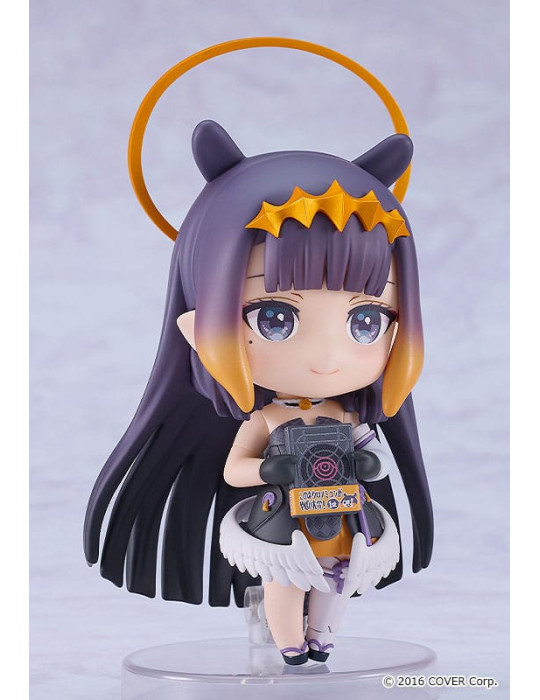 Max Factory - Hololive Production - figurine Nendoroid Ninomae Ina'nis DX Ver.