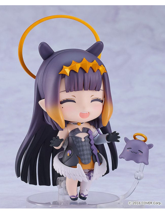 Max Factory - Hololive Production - figurine Nendoroid Ninomae Ina'nis DX Ver.