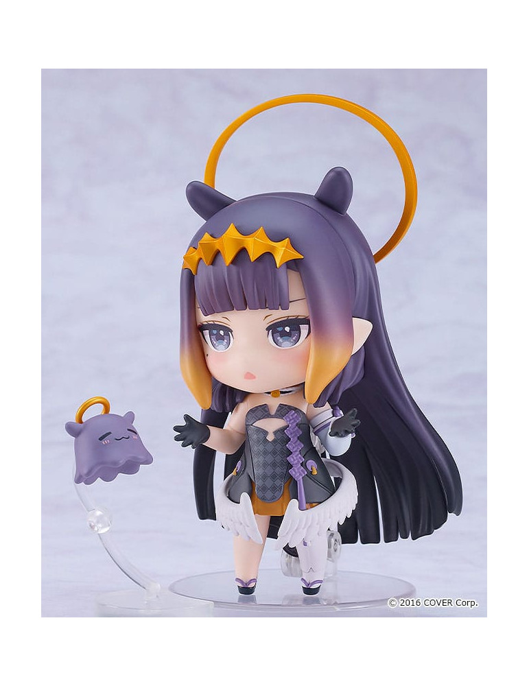 Max Factory - Hololive Production - figurine Nendoroid Ninomae Ina'nis DX Ver.