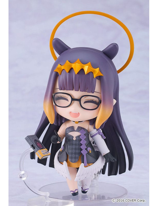 Max Factory - Hololive Production - figurine Nendoroid Ninomae Ina'nis DX Ver.