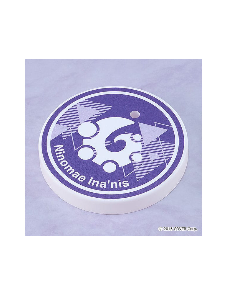 Max Factory - Hololive Production - figurine Nendoroid Ninomae Ina'nis DX Ver.